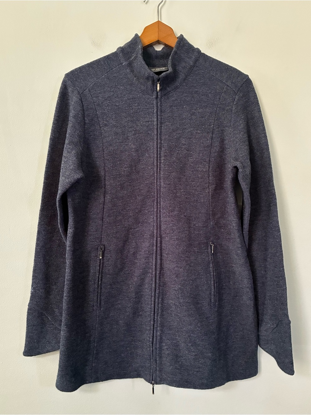 Ibex Backbay Merino Wool Tunic Jacket